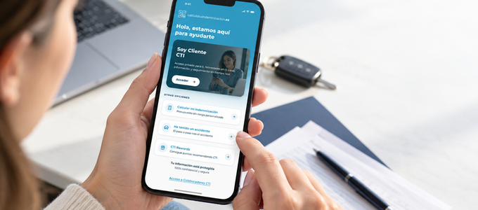 Calcular, contrastar, decidir y reclamar: todo desde una misma App con Calculatuindemnizacion