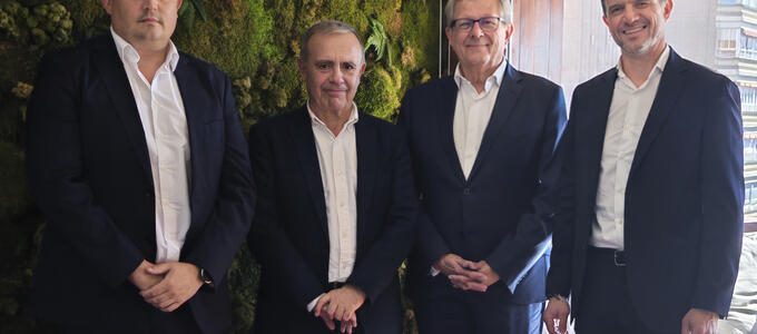 Auren impulsa su crecimiento en Murcia con la incorporación del equipo de Auditoría liderado por Ramón Madrid