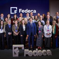 Los altos  funcionarios de FEDECA y los ingenieros de AICAPE piden que se esclarezca con rigor la tragedia ferroviaria de Urda