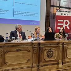Los abogados especializados en extranjería debaten en Zaragoza sobre la aplicación del Pacto Europeo de Migración y Asilo