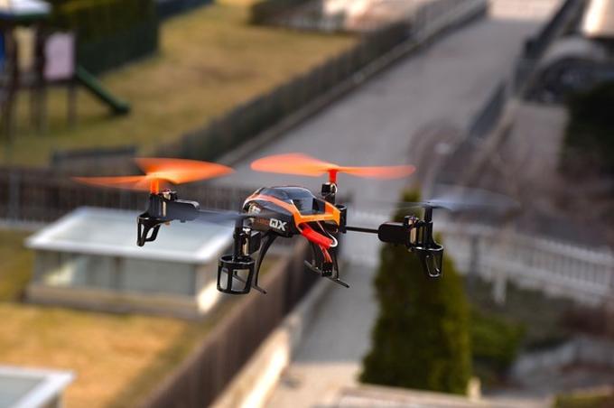 Drones: la reparación de causados a en la superficie | CiberDerecho | LawAndTrends