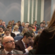 La U. Cardenal Herrera CEU se llena para escuchar 