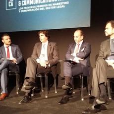 Los premios Legal Marcom reconocen a los despachos de abogados en Marketing y Comunicación