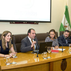 Debate sobre el concepto del Abogado 3.0 en el Colegio de Abogados de Sevilla