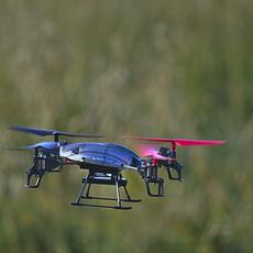 Carreras de drones y responsabilidad civil