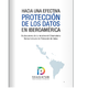 Unificación de criterios normativos de privacidad en Iberoamérica