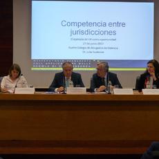 La Incidencia del Brexit en el ámbito de la actuación profesional de los abogados españoles”