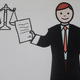 4 razones que justifican la situación actual de la abogacía