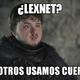 Seis motivos sobre por qué los cuervos de juego de tronos son mejores que LexNET (y uno más)