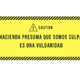 Que Hacienda presuma que somos culpables es una vulgaridad