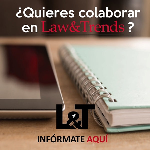 Colabora con Law & Trends