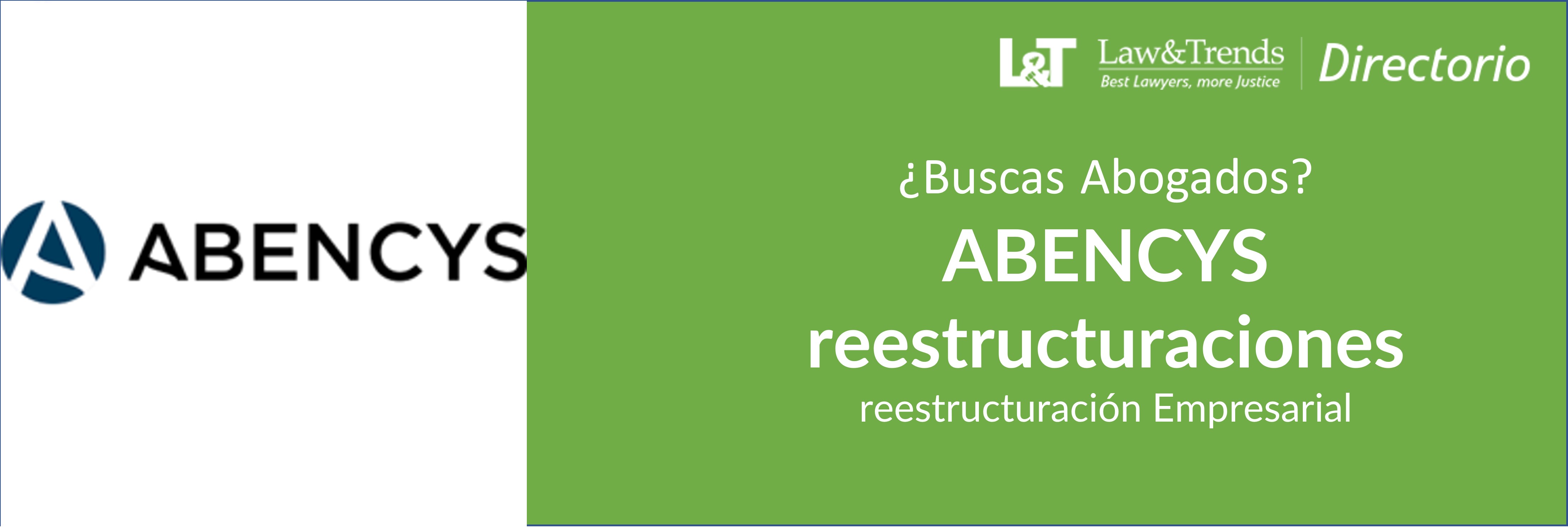 abencys-reestructuraciones Madrid
