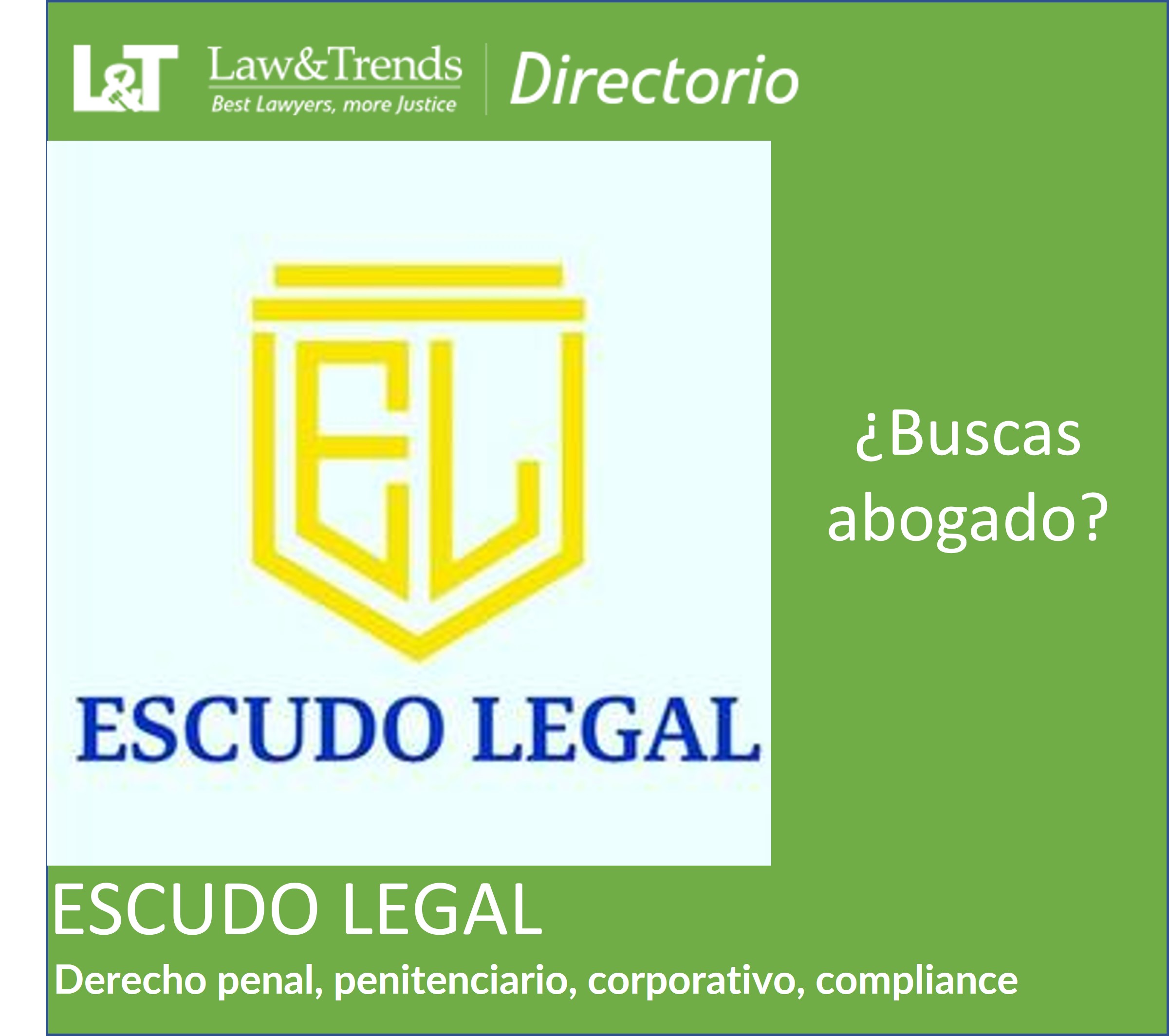 escudo legal abogados Madrid
