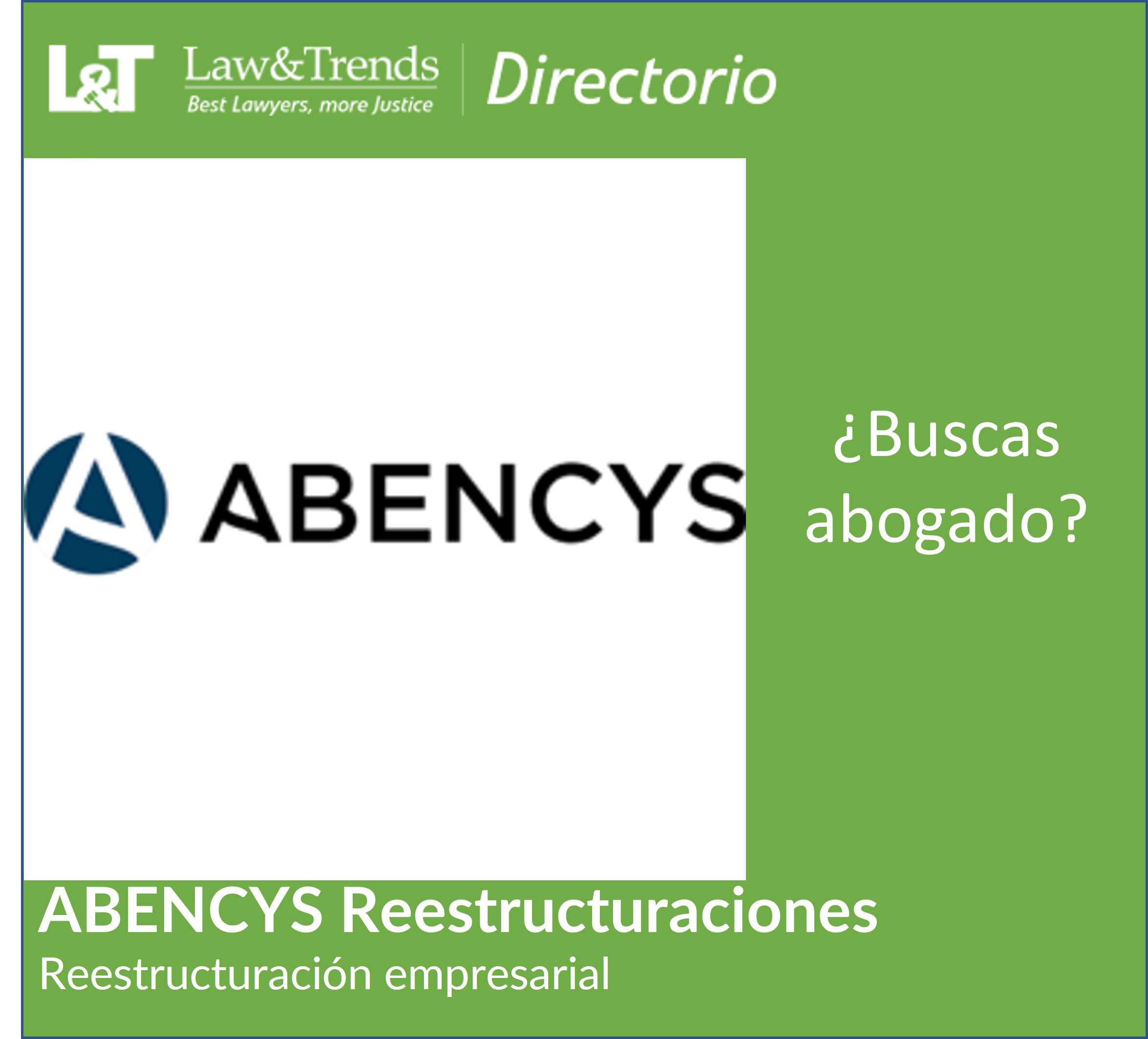 abencys-reestructuraciones Madrid
